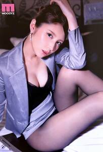 仲村みう 生写真 MOODYZ 202012 アダルト AV女優 ムーディーズ