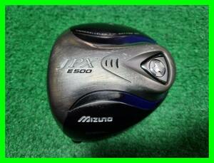 ★ MIZUNO ミズノ JPX E500 レフティ 1W用 ヘッド 10° ★4204