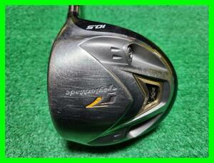 ★ TaylorMade テーラーメイド r7 XR ドライバー 1W 10.5° ★4391