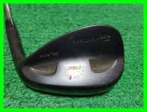 ★ TaylorMade テーラーメイド rac BLACK ウェッジ 52° ★4476