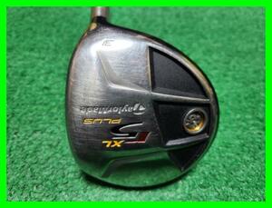 ★ TaylorMade テーラーメイド XL r5 PLUS フェアウェイウッド 3W ★4551