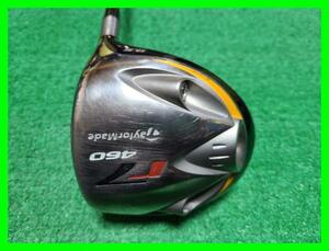 ★ TaylorMade テーラーメイド r7 460 ドライバー 1W 9.5° ★4593