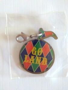 Yuzu Charm Keychain Go Land Arena Tour 2013 Life Goods ремешок Yuzu