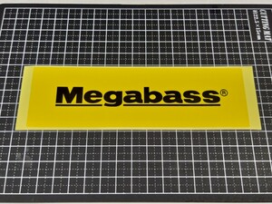 【即落】MEGABASS ステッカー 【5】!! メガバス megabass DESTROYER ito ENGINEERING GRIFFON グリフォンPOP-X ポップX 110 OROCHI DOG-X