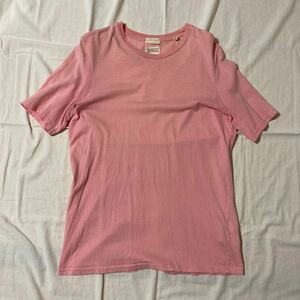 本人期 ヘルムートラング HELMUT LANG Tシャツ ピンク XS アーカイブ