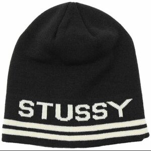 stussy ステューシー ビーニー ニット帽 old stussy