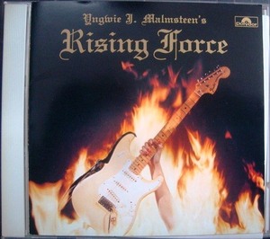 CD★ライジング・フォース RISING FORCE★イングウェイ・マルムスティーン Yngwie J. Malmsteen