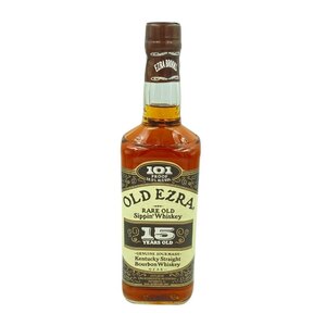 オールドエズラ レアオールド 15年 750ml 50.5% OLD EZRA RARE OLD【C1】