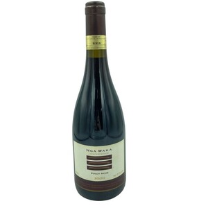 1円スタート★ンガ ワカ マーティンボロ ピノ ノワール 2000 750ml13.5% NGA WAKA MARTIN BOROUGH PINOT NOIR【1D】