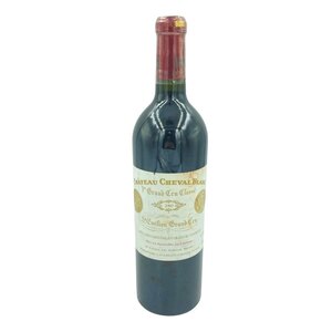 シャトー シュヴァル ブラン サンテミリオン グラン クリュ 2003 750ml 14% CHATEAU CHEVAL BLANC SAINT EMILION GRAND CRU【O4】