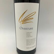 オーバーチュア 750ml 14.5％ OVERTURE【T4】_画像4