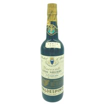 バルデスピノ イノセンテ フィノ シェリー 750ml 17％ Valdespino Inocente Fino SHERRY 【M4】_画像1