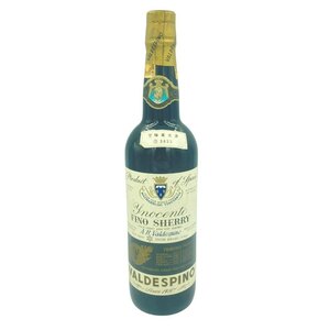 バルデスピノ イノセンテ フィノ シェリー 750ml 17％ Valdespino Inocente Fino SHERRY 【M4】