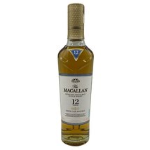 ザ マッカラン 12年 トリプルカスク 350ml 40% The MACALLAN【Y4】_画像1