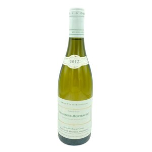 ドメーヌ ミシェル ニエロン シャサーニュ モンラッシェ 2014 750ml 13％ Domaine Michel Niellon Chassagne Montrachet 【I1】