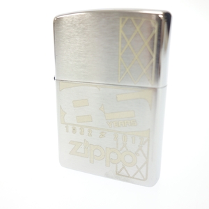 中古◆ジッポ― 85周年記念 2017年 シルバー ZIPPO【AFI15】