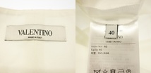 美品◆ヴァレンティノ ルブラン ショートパンツ レディース ホワイト サイズ40 VALENTINO LE BLANC【AFB42】_画像9