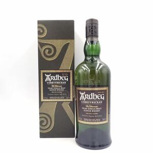 1円スタート★【未開栓】アードベッグ コリーヴレッカン 700ml 57.1％ ARDBEG 箱付【C2】