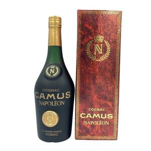 1円スタート★カミュ ナポレオン グランマルキ コニャック 700ml CAMUS NAPOLEON LA GRANDE MARQUE COGNAC【G