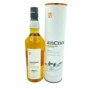 アンノック 12年 700ml 40% ancnoc【R1】