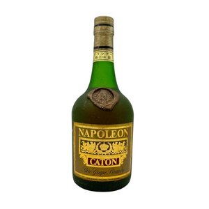 1円スタート★カトン ナポレオン 700ml 40％ CATON NAPOLEON 【1K】