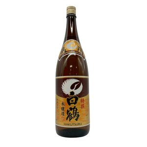 1円スタート★白鶴 特撰 飛翔 1800ml 15％ 2023年6月 【1M】