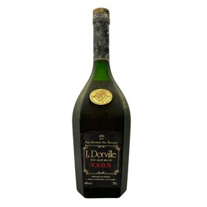 1円スタート★ル ドーヴィル ナポレオン VSON 700ml 40％ L.Dorville NAPOLEON 【1P】