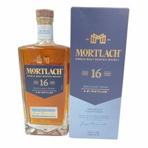 モートラック 16年 ディスティラーズ ドラム 700ml 43.4％ MORTLACH 【V4】_画像1