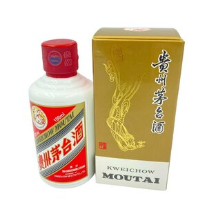 貴州茅台酒 マオタイ酒 天女ラベル 2023 100ml 53％ 【N4】