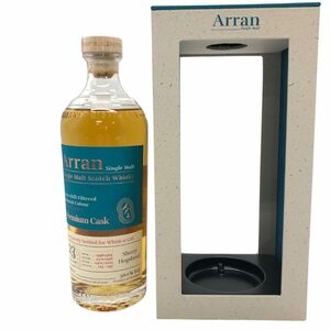 アラン 23年 1998-2022 シェリーホグスヘッド プレミアムカスク 700ml 50.1% ARRAN 【Q】