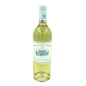 パヴィヨン ブラン デュ シャトー マルゴー 2014 750ml 14％ PAVILLON BLANC DU CHATEAU MARGAUX 【M4】