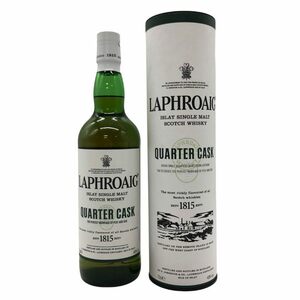 ラフロイグ クォーターカスク 700ml 48% LAPHROAIG 【P2】