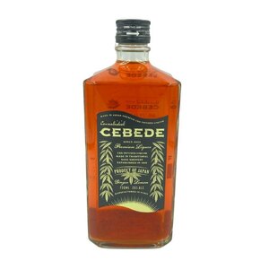 アディエイト セベデ CBD配合 国産リキュール 正規品 25度 720ml CEBEDE 【H4】