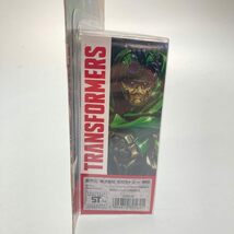 タカラトミー トランスフォーマー フィギュア クロスヘアーズ AD06 Transformers CROSSHAIRS 未開封 TAKARA TOMY【7F】【中古】_画像3