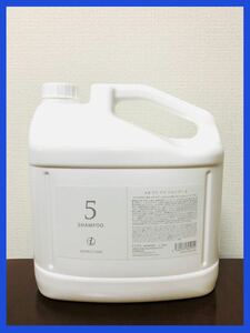 【未使用】【即決！！！】COTA コタアイケア シャンプー５番　COTA i CARE Shampoo 大容量　５リットル　５Ｌ　業務用サイズ