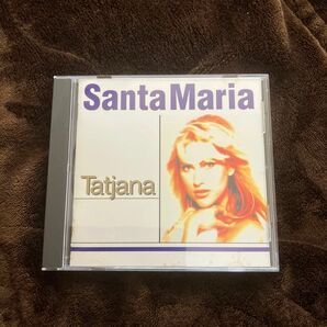 Santa Maria CD Tatjana サンタマリア　タジャーナ