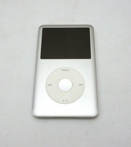 ☆通電確認済☆Apple / アップル / iPod classic / A1238 / 160GB / 第5世代 / 名古屋発2-7◇◆