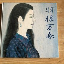 羽根万象　　美術館図録　　平成元年　　クリックポスト発送_画像1