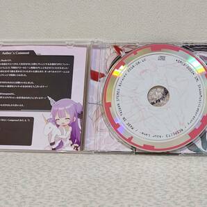 美品】 アズールレーン SML RESPECT3 shade -Azur Lane- Azurlane アズレン アレンジ CD Yostarの画像3
