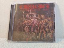 US産 美品】 デスメタル EMBALMER 2ndアルバム Emanations From The Crypt Oldschool Death Metal Regurgitation関連 OSDM_画像1