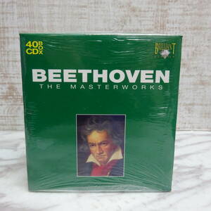 新品◇Beethoven | ベートーヴェン　The Masterworks 40CD BOX ☆A10