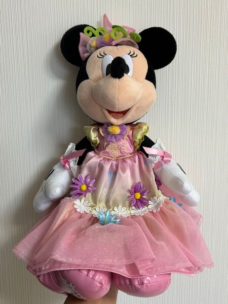 ディズニー ミニー ぬいぐるみ ヒッピティ・ホッピティ・スプリングタイム ヒピホピ
