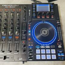 【名機】DENON デノン DJ機材 MCX8000 廃盤　希少　レア　デッドストック　コレクター　業務用　プロ仕様_画像4