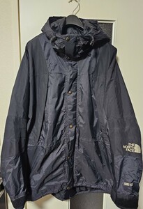 正規品 THE NORTH FACE ノースフェイス マウンテンパーカー ゴアテックス ブラック