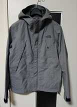 THE NORTH FACE ノースフェイス 高級シェルマウンテンパーカー _画像1