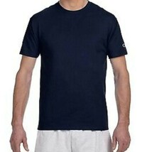 【XL】CHAMPION チャンピオン 半袖Tシャツ T425 5.2オンス DARK NAVY_画像1
