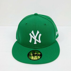 【57.7cm】ニューエラ 59FIFTY ベースボールキャップ ヤンキース