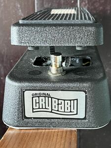 ジムダンロップ クライベイビー(Jim Dunlop USA CRYBABY)GCB-95 (使用回数少ないです)