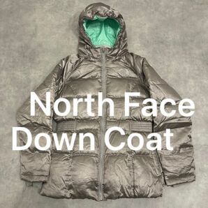 海外企画日本未発売モデルNorth Faceノースフェイスグースダウンコートジャケットアウトドアレディース