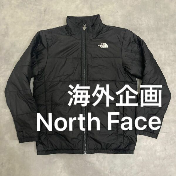日本未発売モデルNorth Faceノースフェイスジャケットブラック黒アウトドア登山